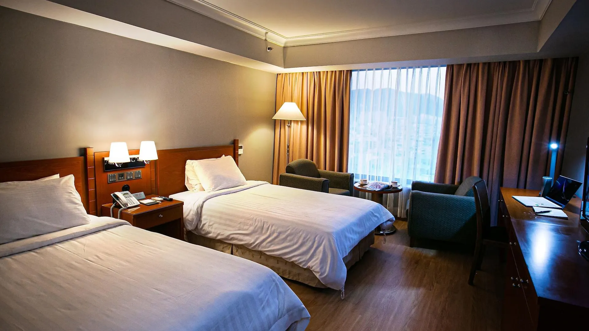 Hotel Paragon 釜山 4*,  韩国