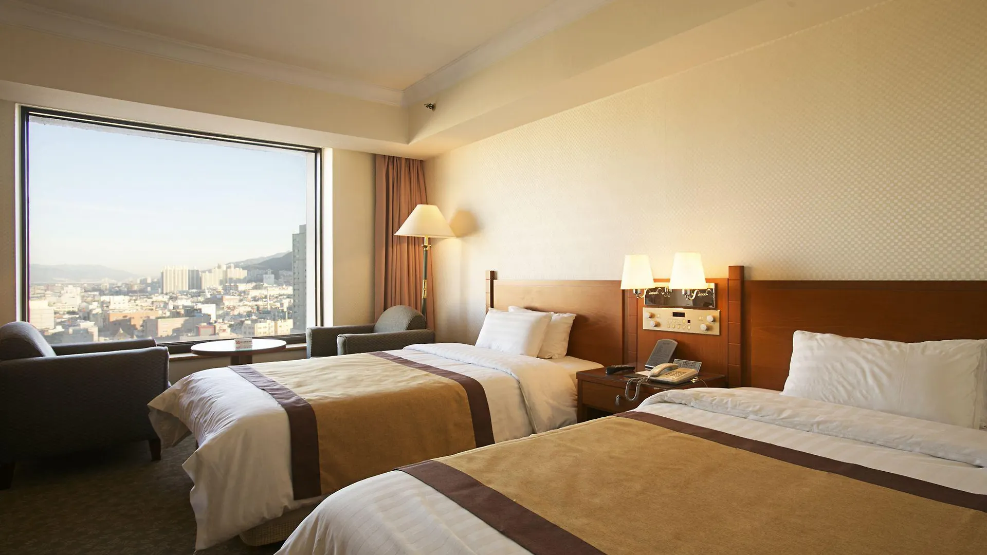Hotel Paragon 釜山