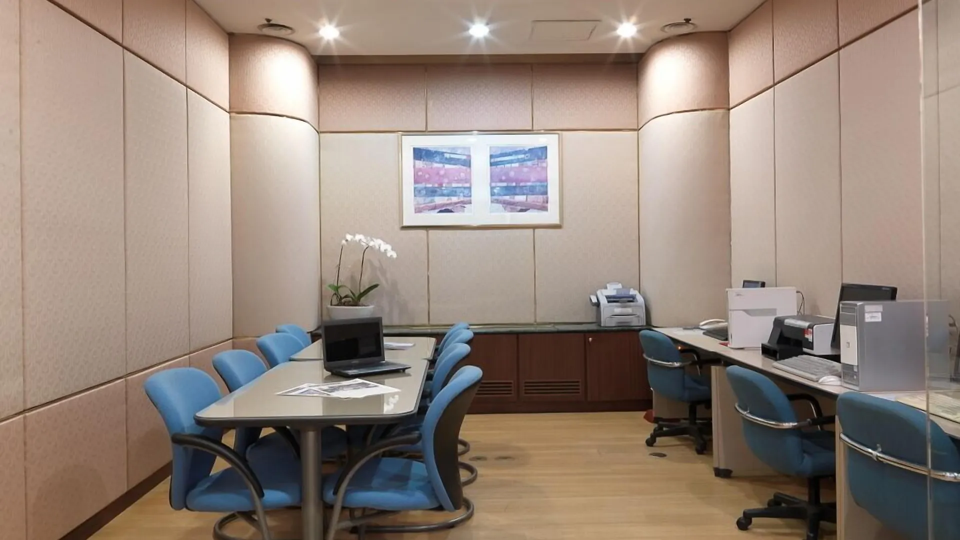 Hotel Paragon 釜山