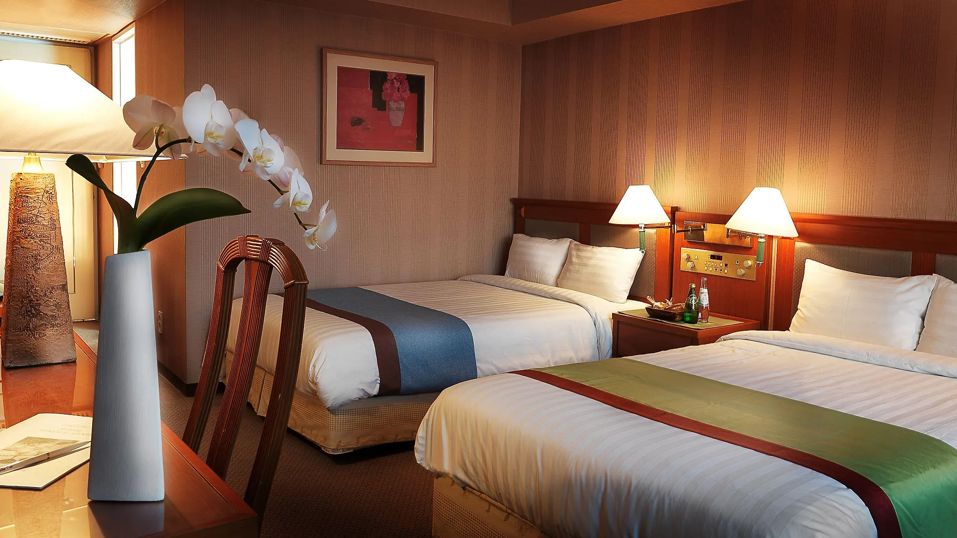 Hotel Paragon 釜山