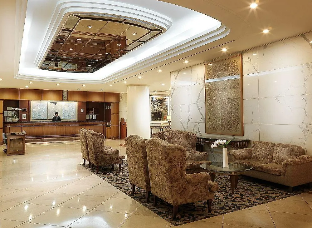 Hotel Paragon 釜山