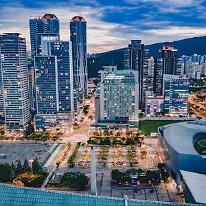 Hotel Centum Convention In Centum, Busan
