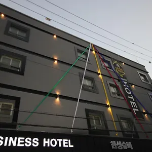 모텔 부산역 비즈니스, 부산광역시