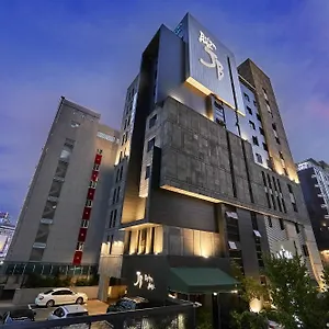 호텔 제이비디자인호텔, 부산광역시