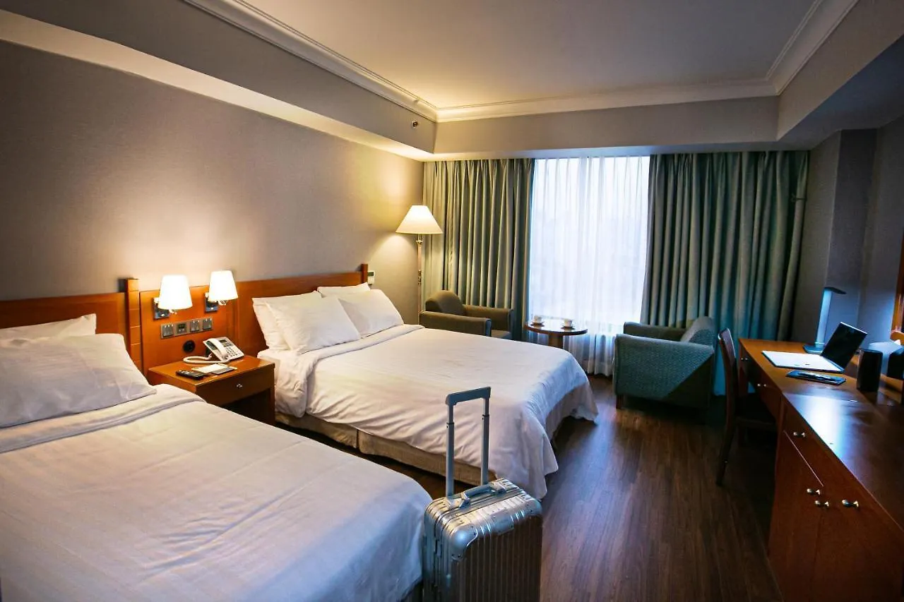 ****  בוסאן Hotel Paragon קוריאה הדרומית