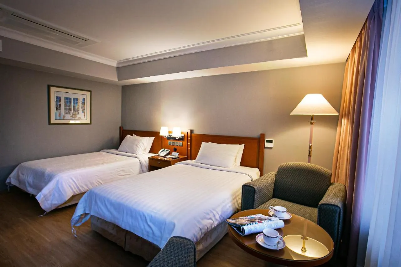 בוסאן Hotel Paragon