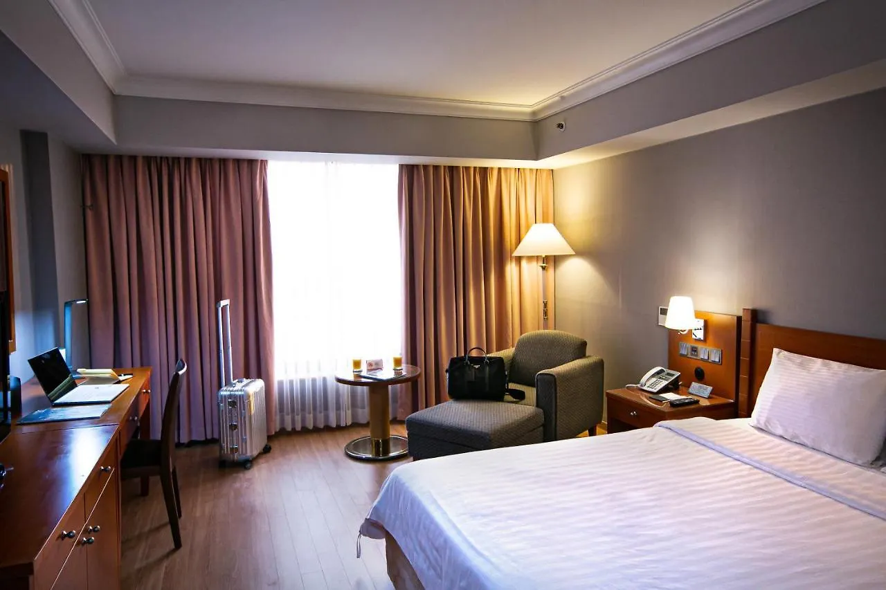 בוסאן Hotel Paragon