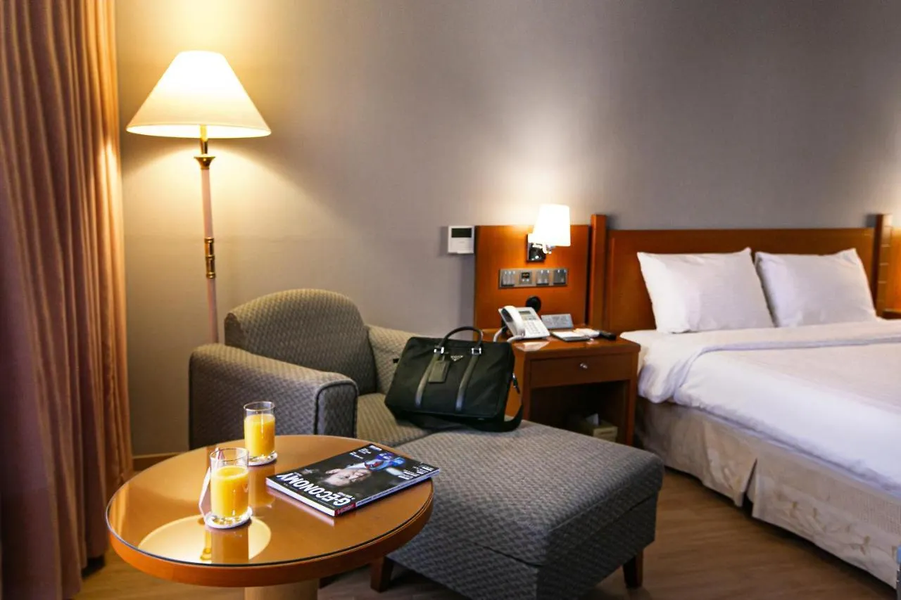 Hotel Paragon Pusan