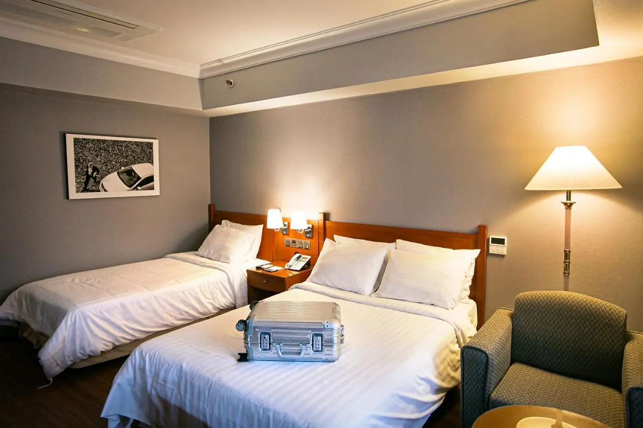 ****  Hotel Paragon Busan Zuid-Korea