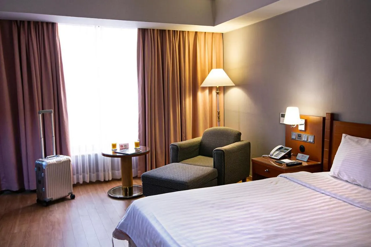 Hotel Paragon Busan Zuid-Korea