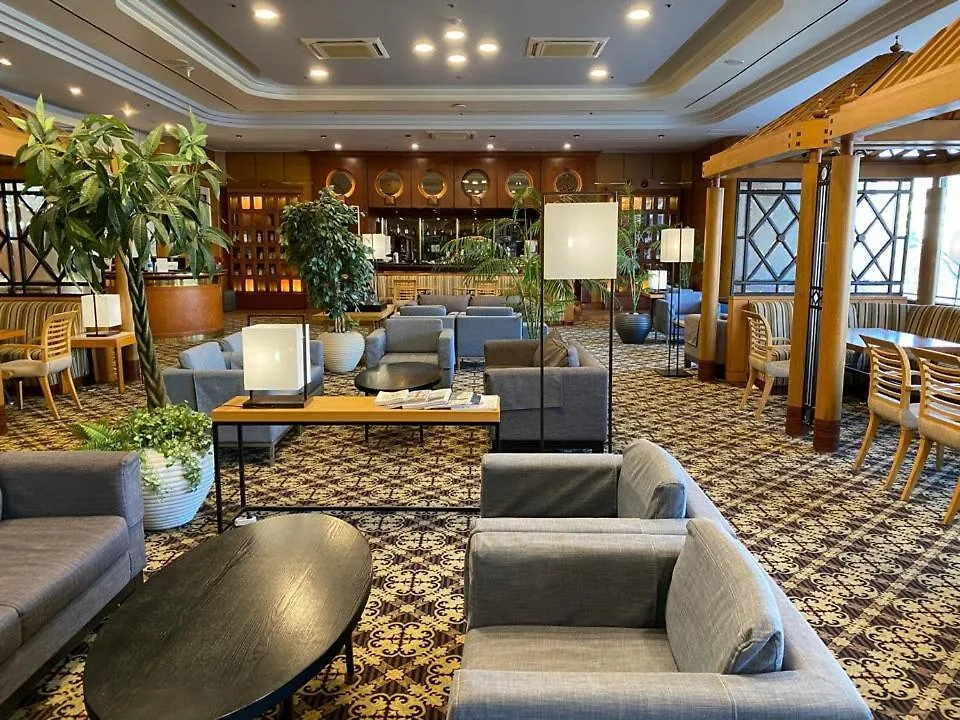 Hotel Paragon Pusan 4*,  Jižní Korea