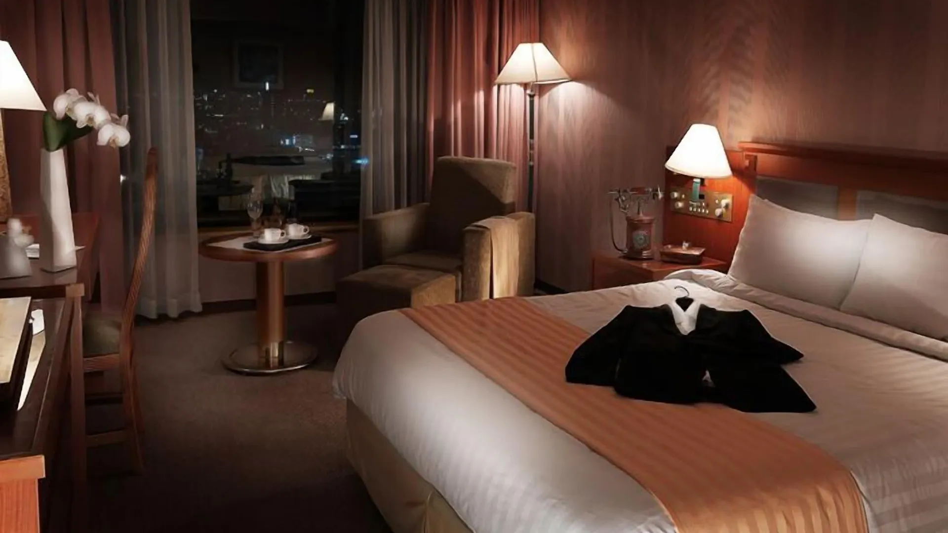 Hotel Paragon Pusan