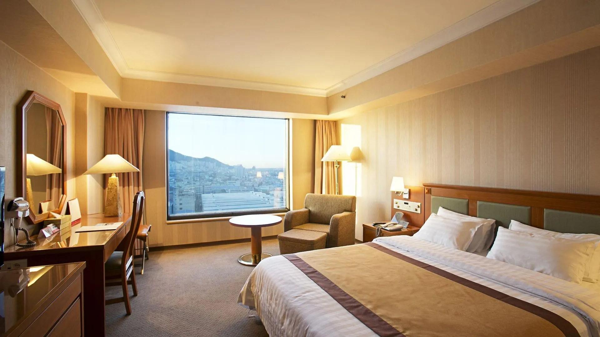 Hotel Paragon Pusan