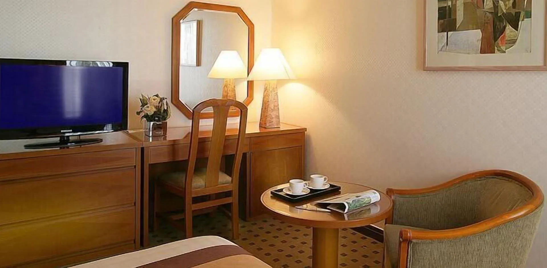 ****  Hotel Paragon Busan Zuid-Korea