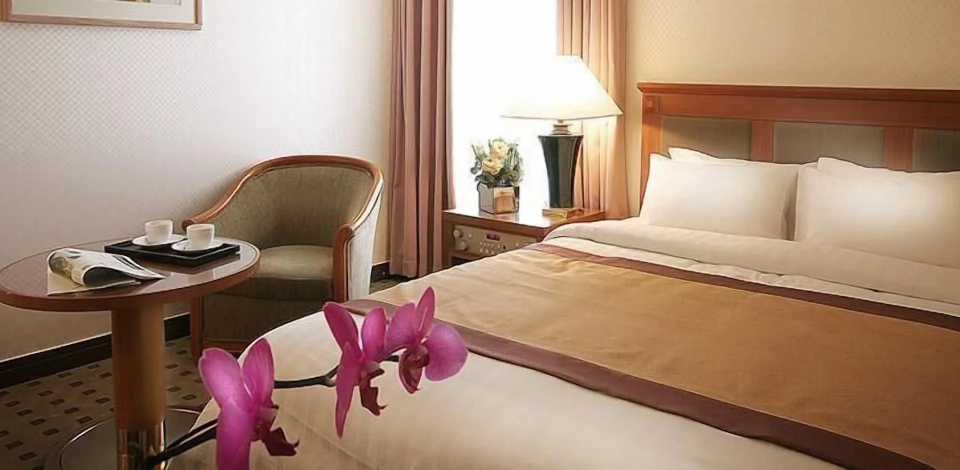 Hotel Paragon Pusan