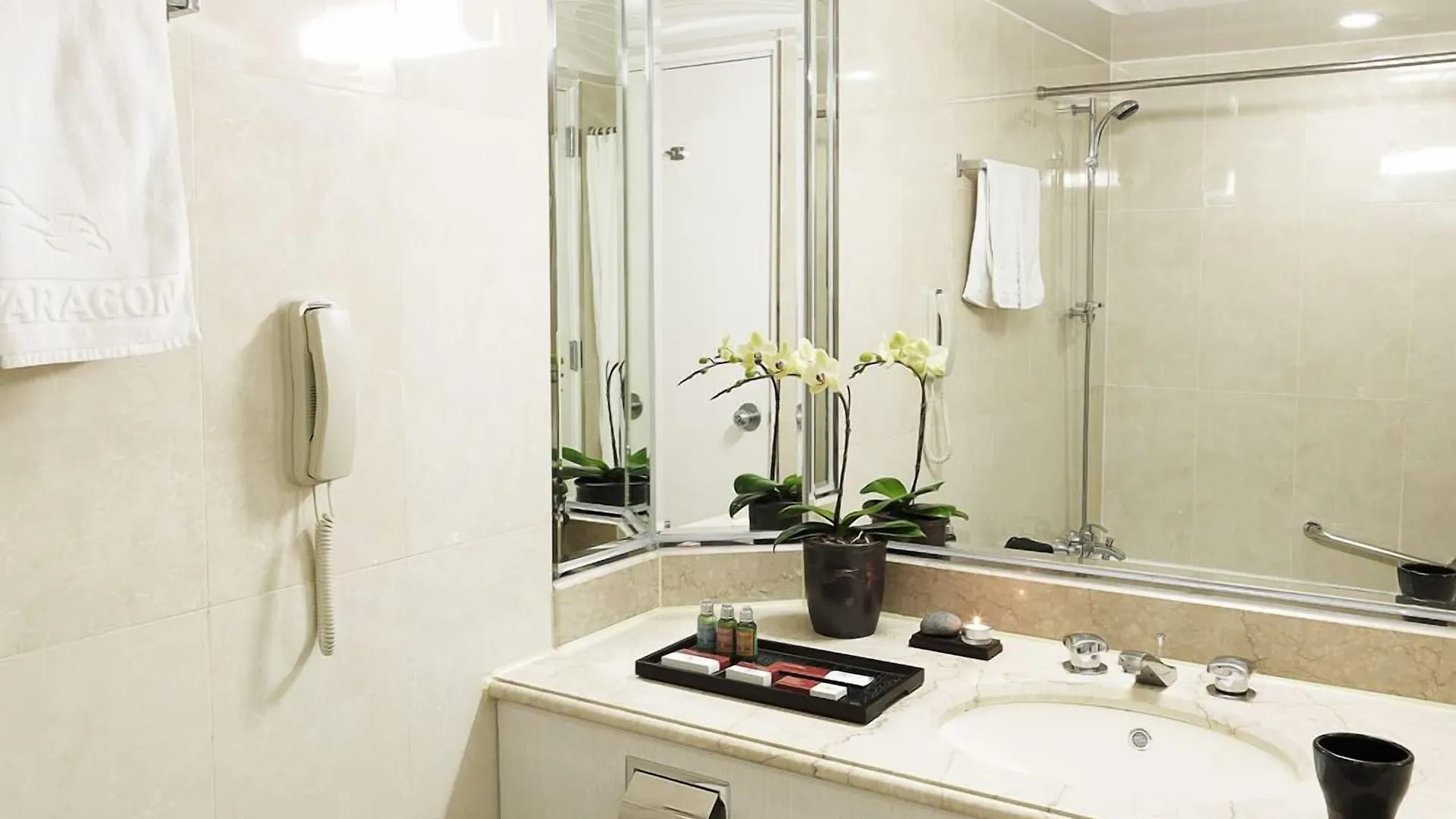 Hotel Paragon Pusan