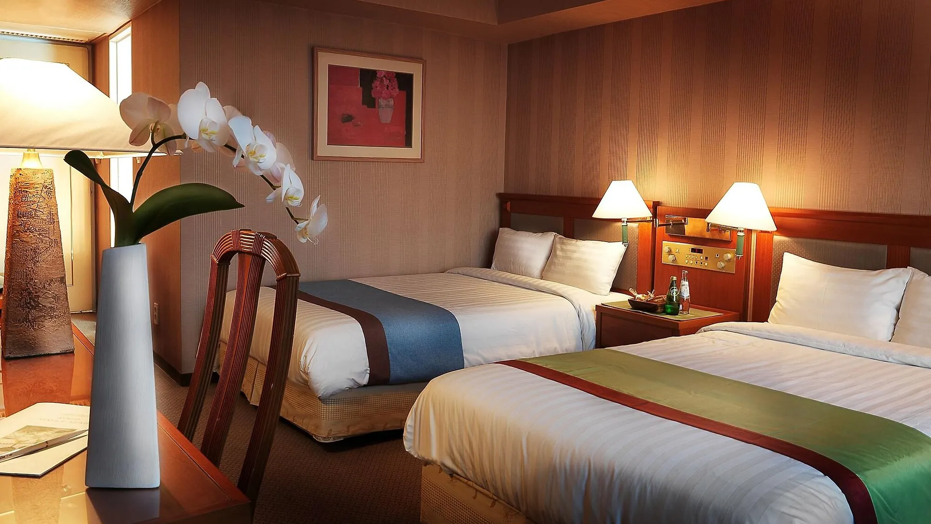 Hotel Paragon Pusan