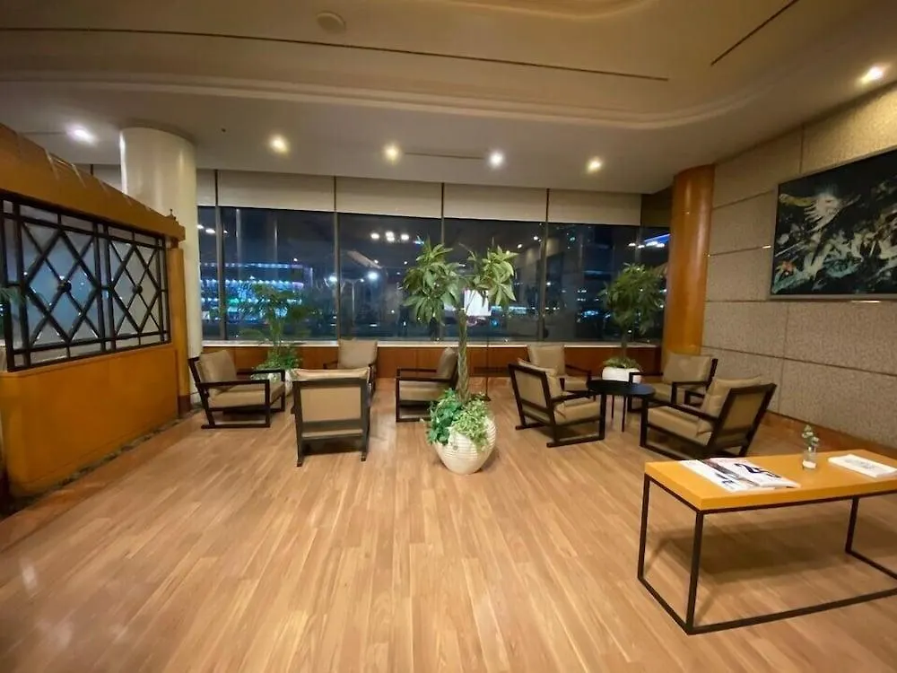 Hotel Paragon Pusan