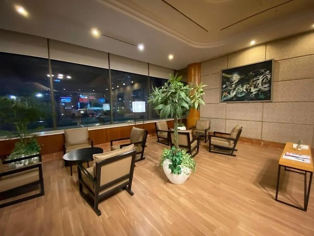 Hotel Paragon Pusan 4*,  Jižní Korea
