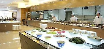 Hotel Paragon Pusan 4*,