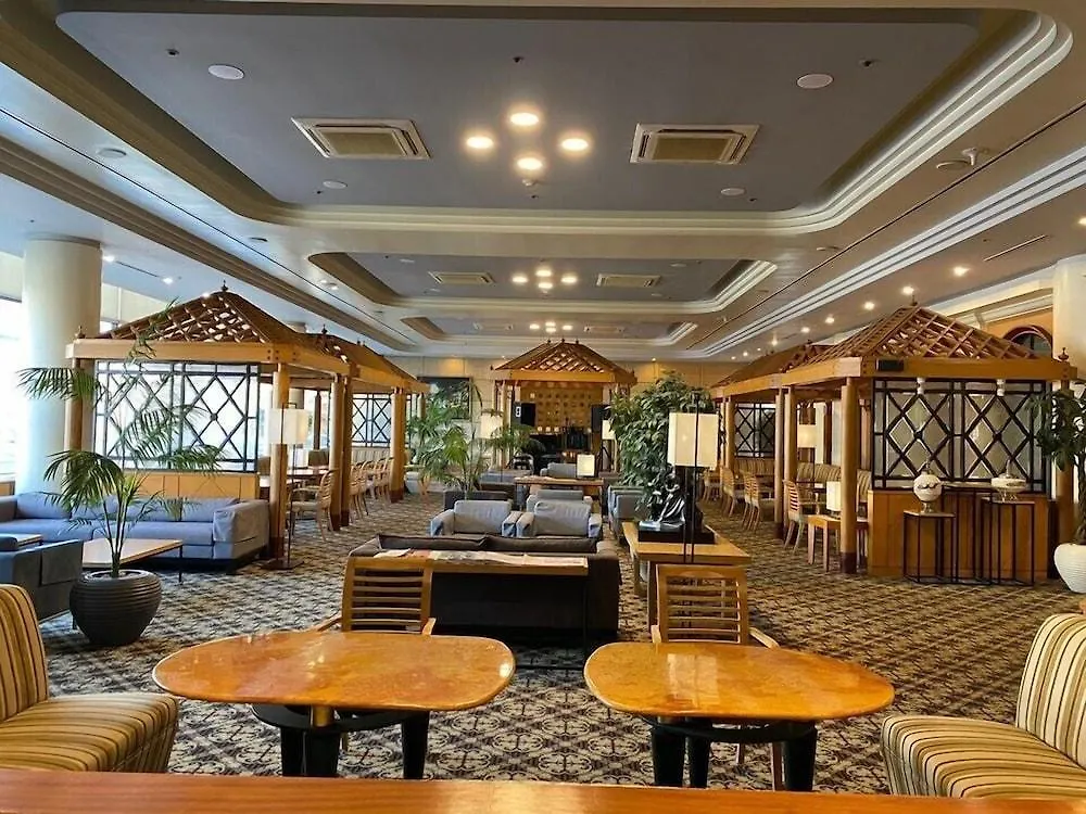 Hotel Paragon Pusan Jižní Korea