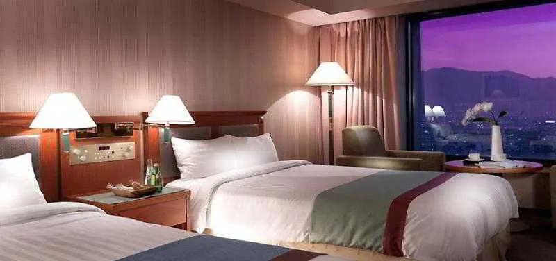Hotel Paragon Pusan