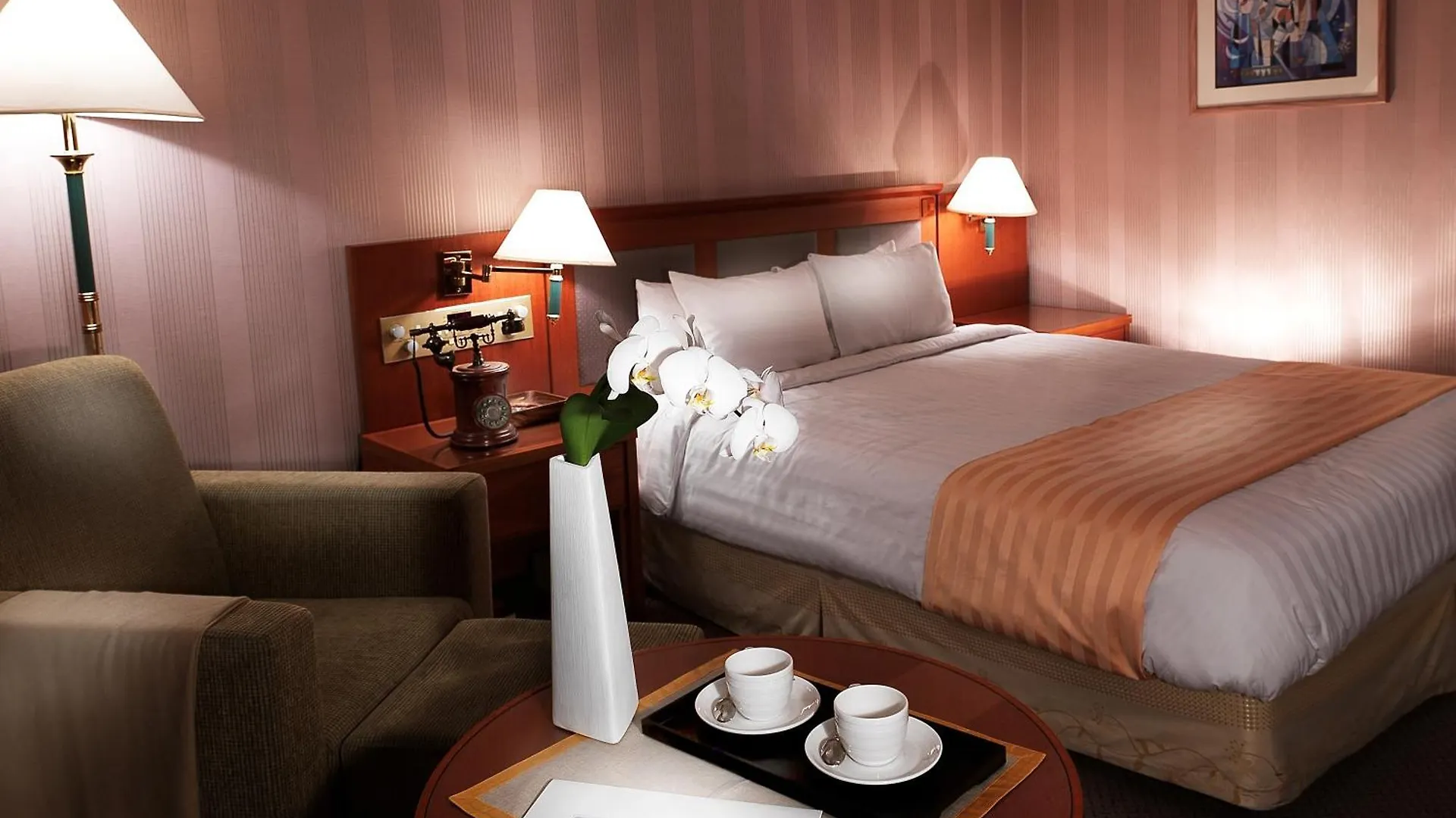 Hotel Paragon Pusan