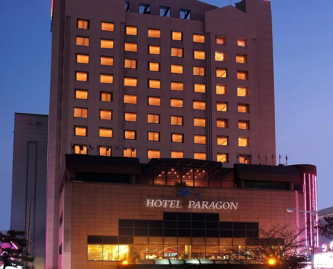 Hotel Paragon Pusan