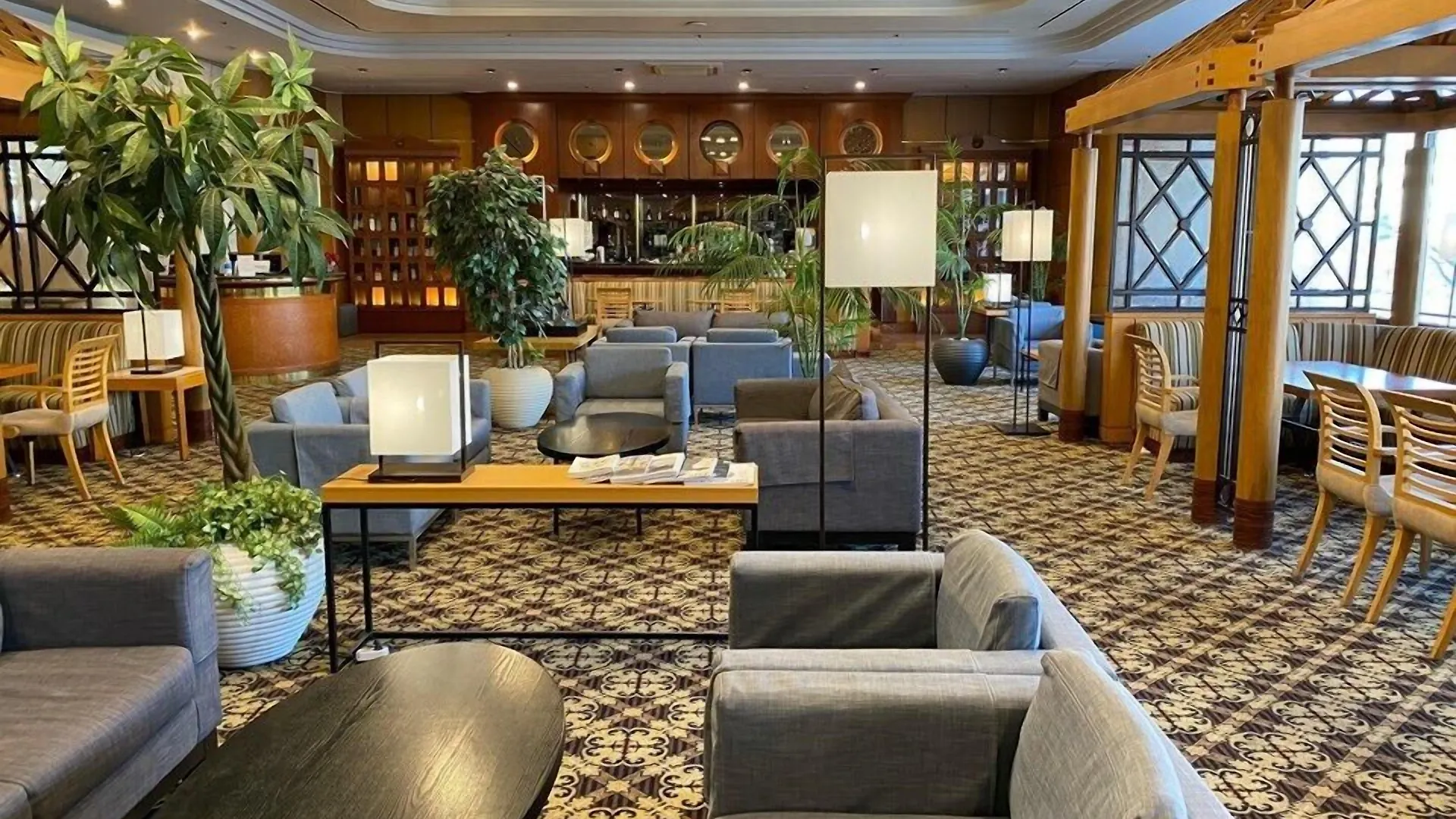 Hotel Paragon Busan Zuid-Korea