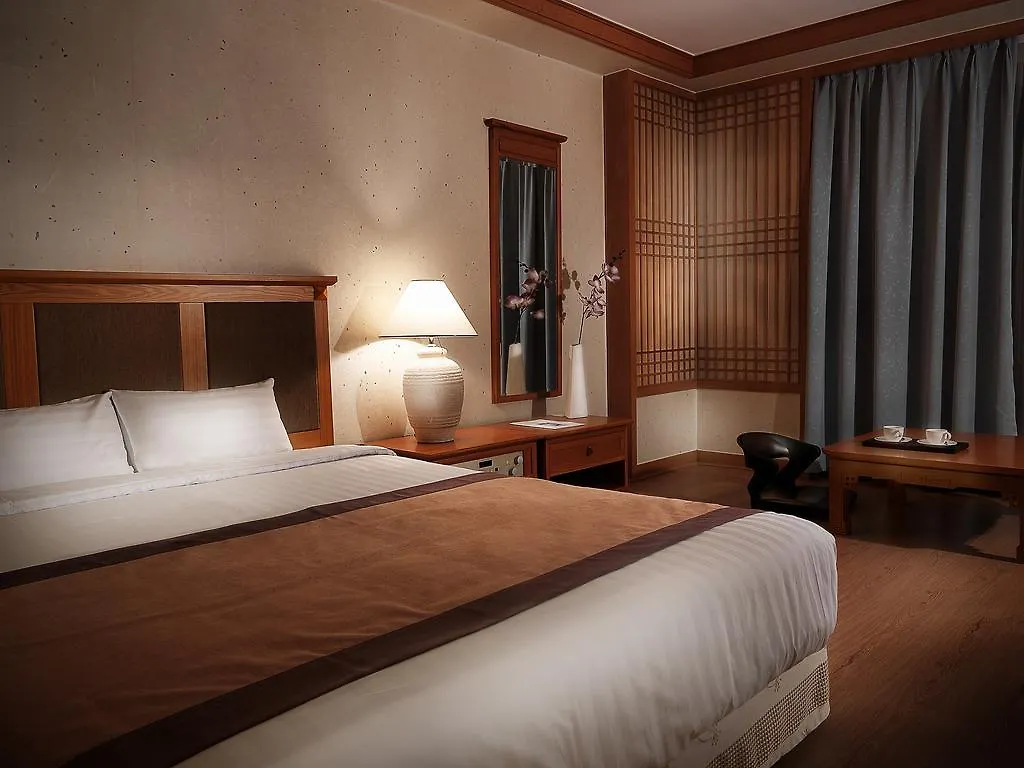 ****  Hotel Paragon Pusan Jižní Korea