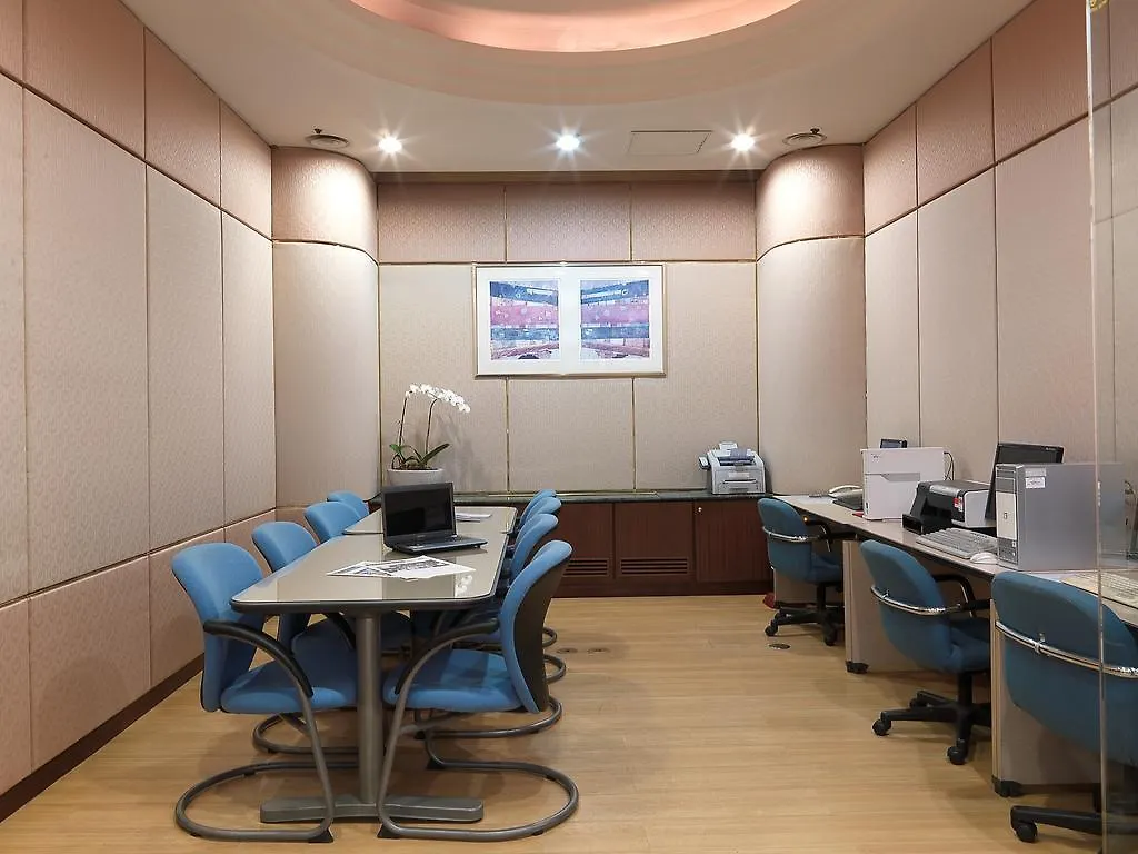 Hotel Paragon Pusan