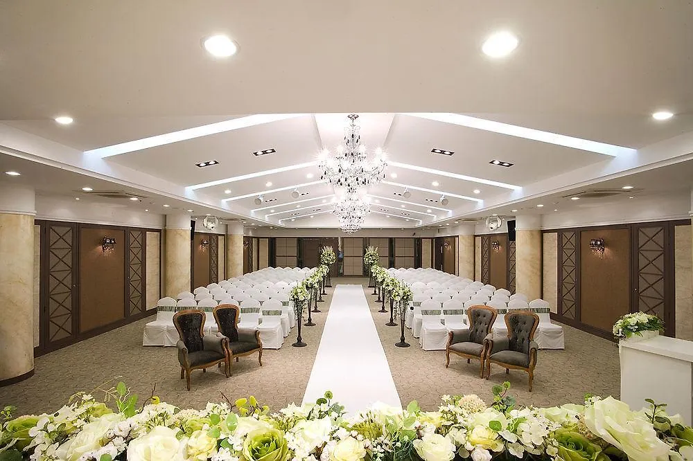 Hotel Paragon Pusan 4*,