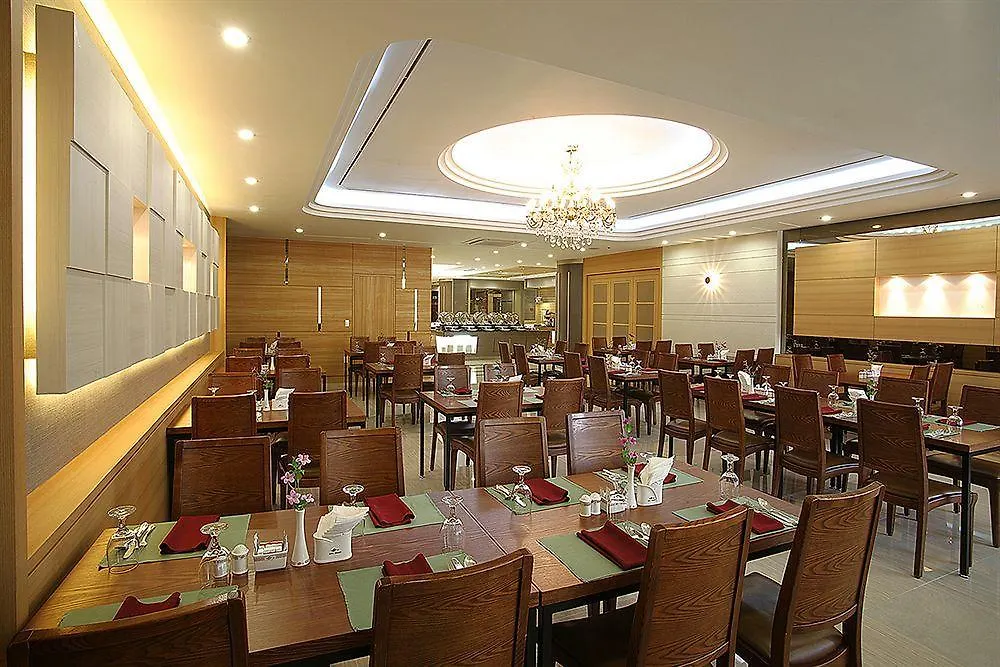 Hotel Paragon Pusan