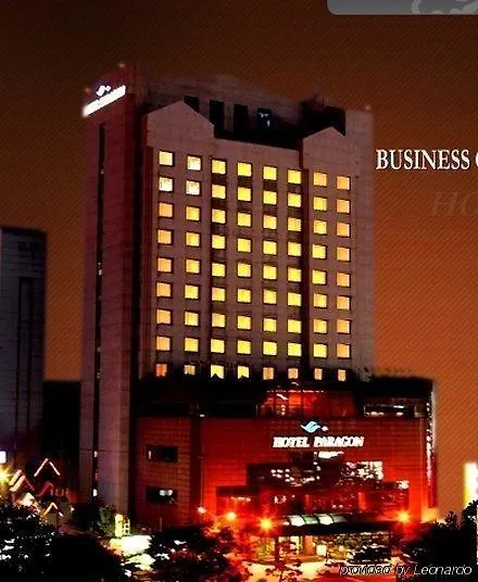 Hotel Paragon Pusan