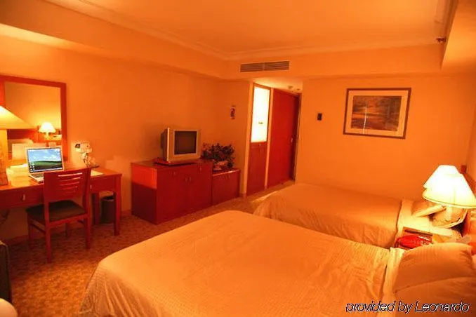 Hotel Paragon Pusan 4*,  Jižní Korea