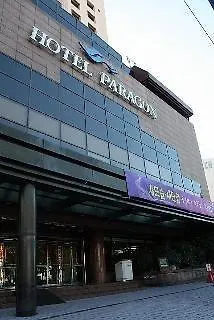 Hotel Paragon Pusan 4*,