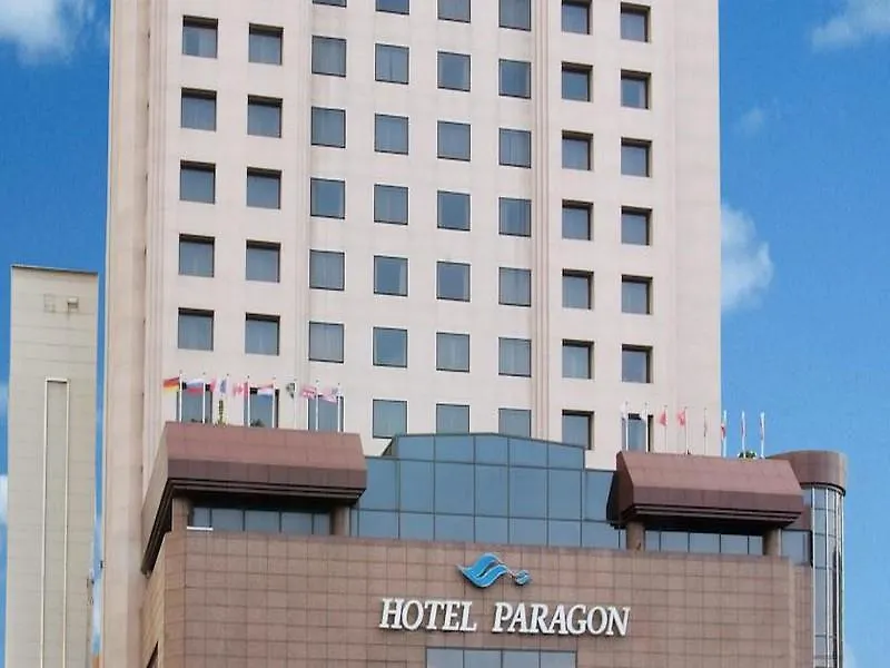 ****  Hotel Paragon Pusan Jižní Korea