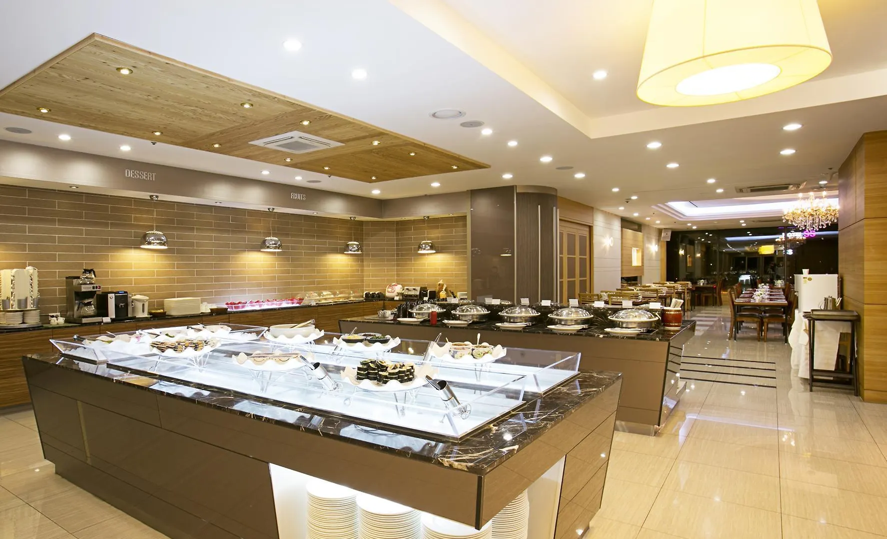Hotel Paragon Pusan