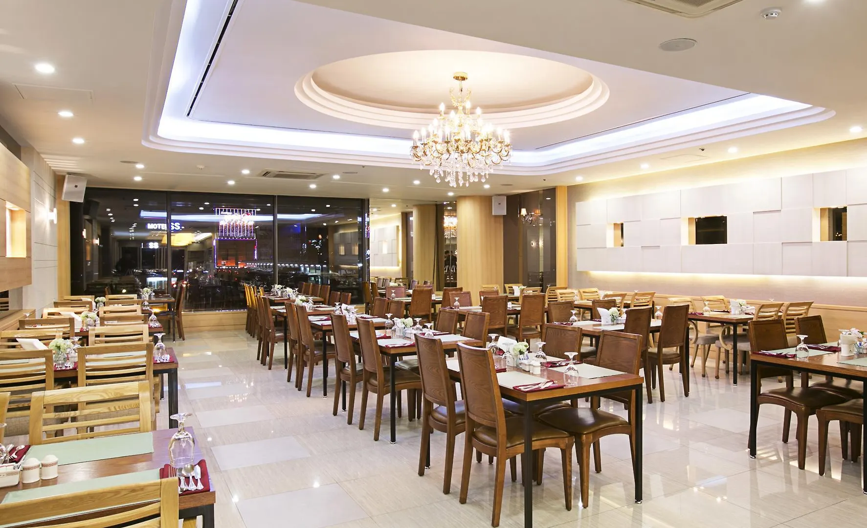 Hotel Paragon Pusan Jižní Korea