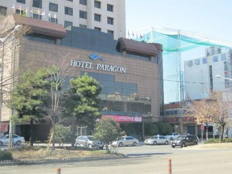 Hotel Paragon Pusan 4*,