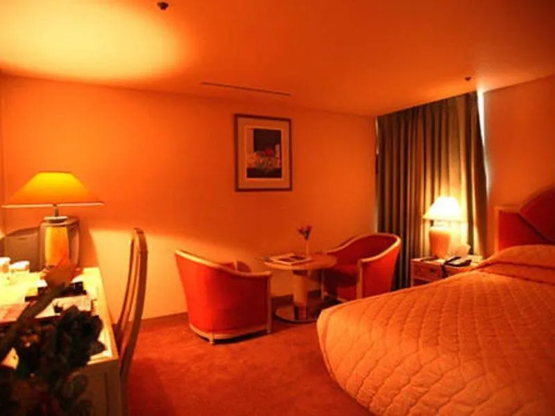 Hotel Paragon Pusan