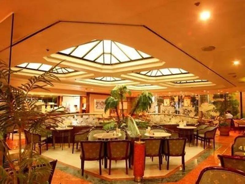 Hotel Paragon Pusan