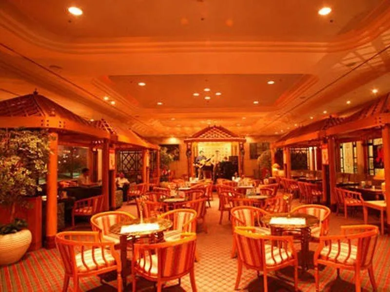Hotel Paragon Pusan