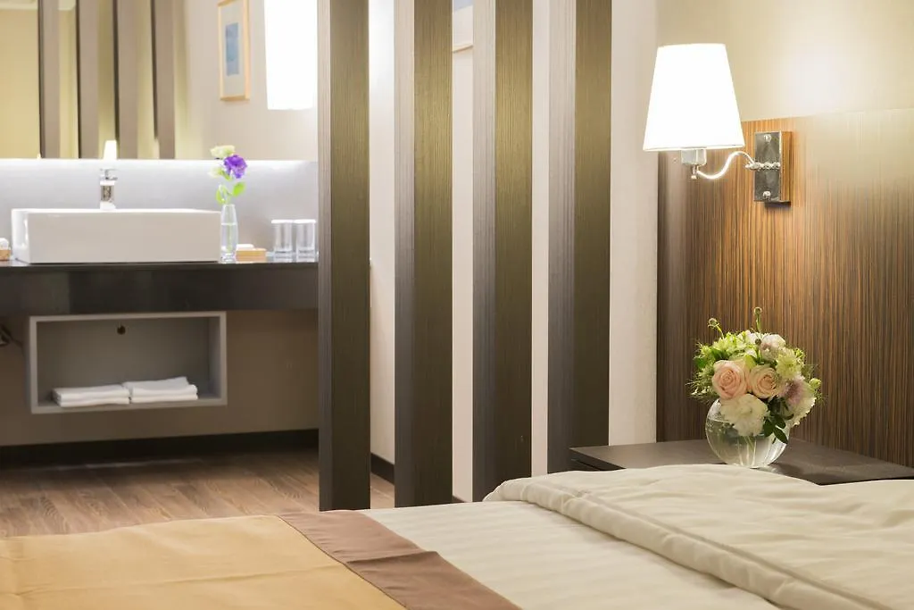 ****  Hotel Paragon Pusan Jižní Korea