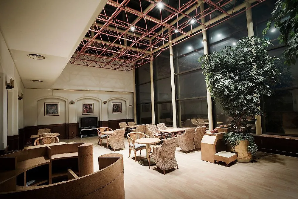 Hotel Paragon Busan Zuid-Korea