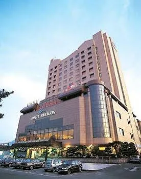 Hotel Paragon Pusan