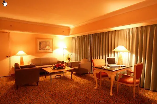 Hotel Paragon Pusan