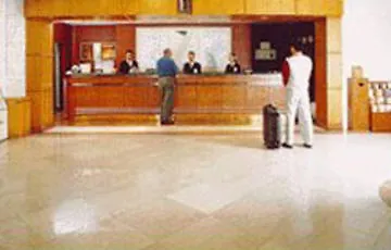 Hotel Paragon Pusan
