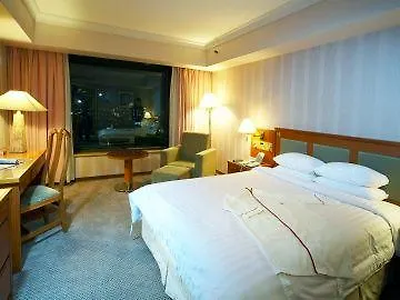 Hotel Paragon Pusan 4*,