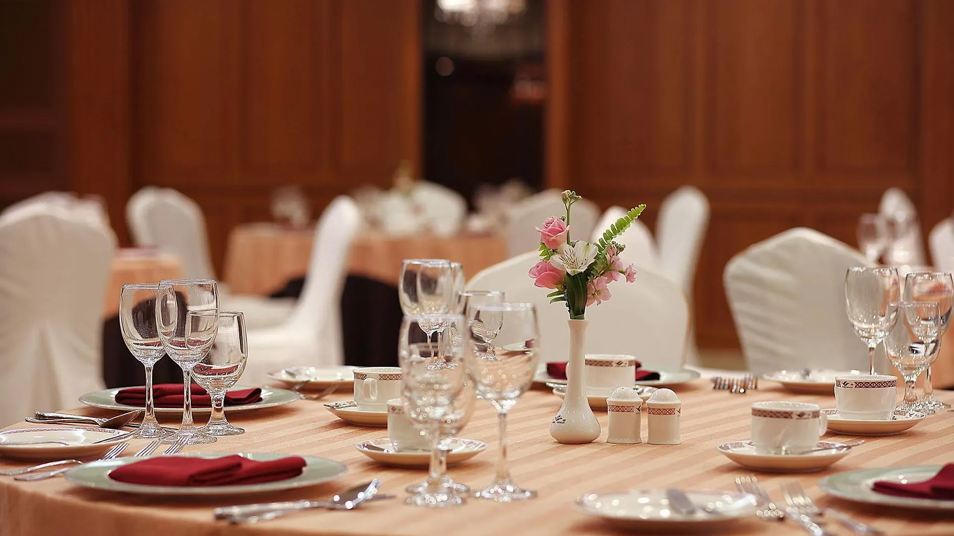 Hotel Paragon Pusan